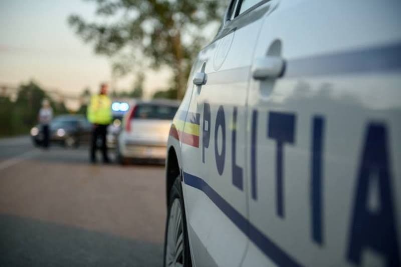 Amenzi de peste 7000 de lei aplicate în urma unei acțiuni a polițiștilor rutieri