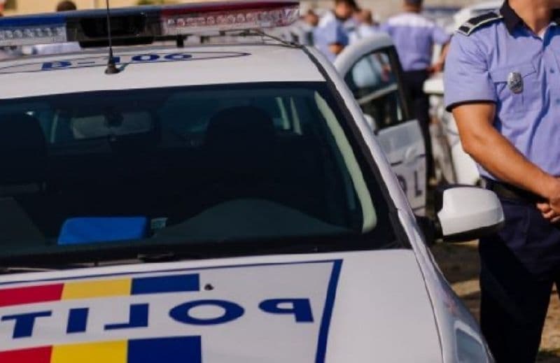 Acțiuni ale polițiștilor organizate Botoșani, Dorohoi, Săveni și Vlăsinești