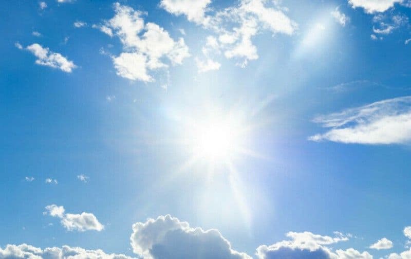 Prognoza meteo 5-18 septembrie: Regimul termic va fi unul relativ constant