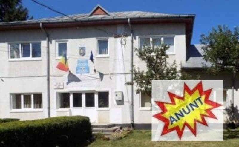 Primăria Vârfu Câmpului organizează licitație pentru concesionarea unui teren. Vezi detalii!