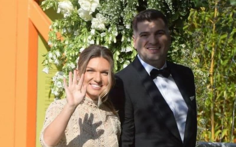 Simona Halep divorțează! Toni Iuruc a confirmat informația