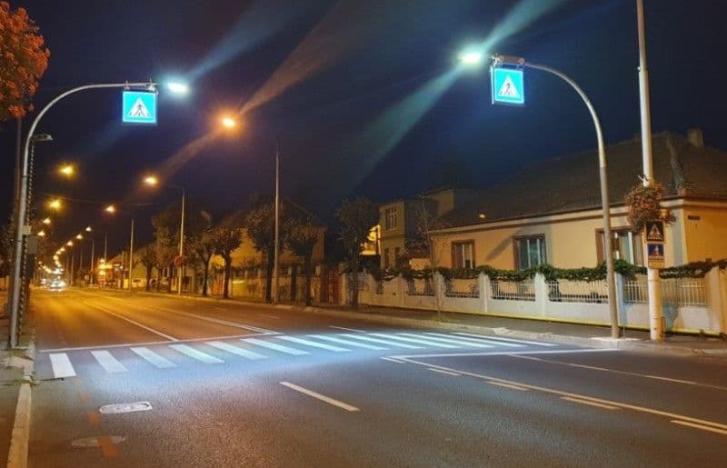 Primăriile vor fi obligate să ilumineze cu leduri trecerile de pietoni