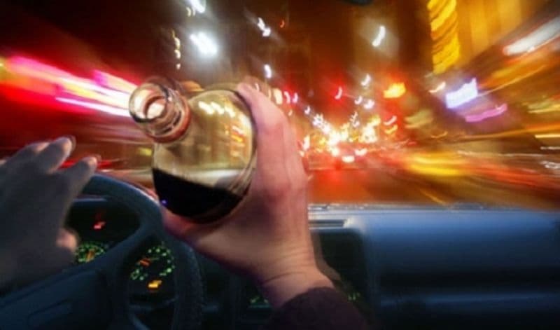 Două accidente cauzate de șoferi în stare de ebrietate