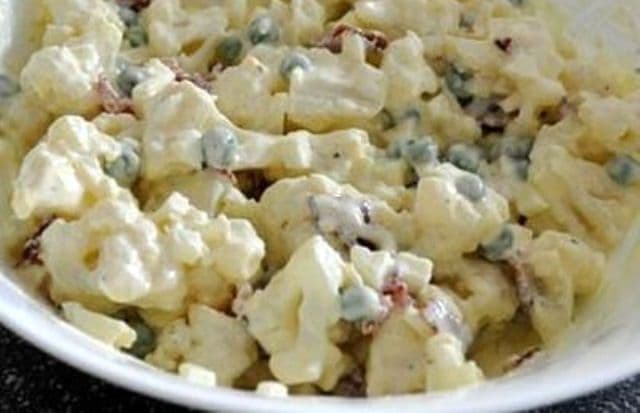 Salată de conopidă