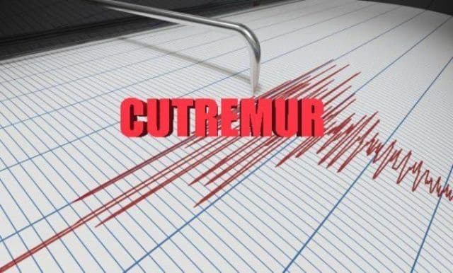 Al doilea cutremur în România, duminică seară! Seismul a fost resimțit în mai multe orașe