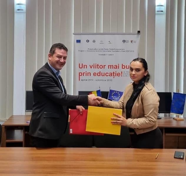 IȘJ Botoșani: Susținem Educația juridică și medierea în școli la copii și adolescenți - FOTO