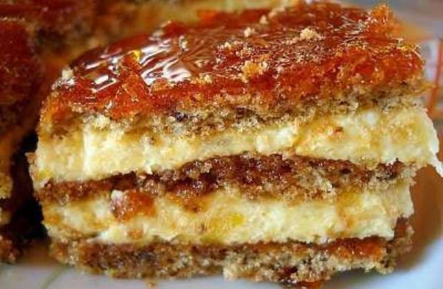 Prăjitură Vienetta