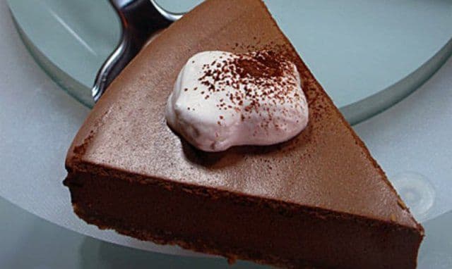Tort cappuccino