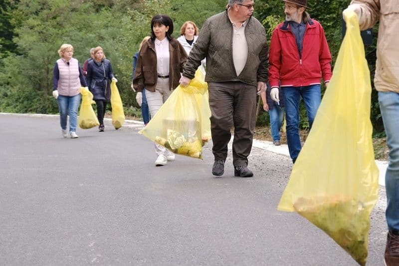 Consiliul Județean Botoșani s-a raliat campaniei „Let's do it, România!” - FOTO