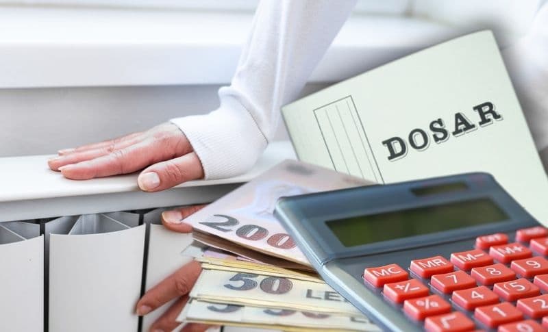 Ajutor de încălzire pentru sezonul rece 2022-2023. Data limită a depunerii cererilor și formularul pentru completat