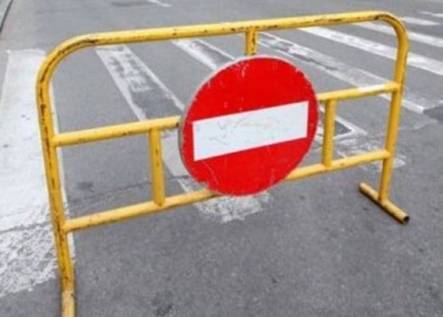 Restricții de circulație pe mai multe străzi din Dorohoi în perioada 29.09 – 02.10.2022