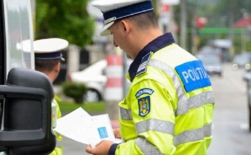 Sancțiuni de peste 5000 de lei în urma unor acțiuni ale polițiștilor botoșăneni