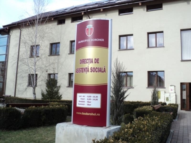 DAS Dorohoi: ANUNŢ privind acordarea suplimentului de energie cu lemne, combustibili solizi şi/sau petrolieri  