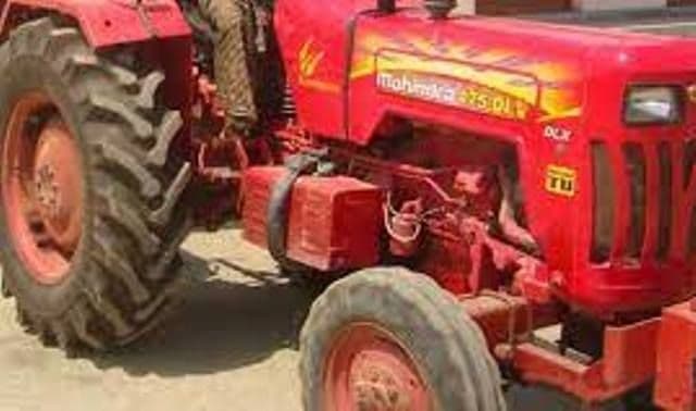 Tractoriști sancționați de polițiști pentru nerespectarea regimului rutier