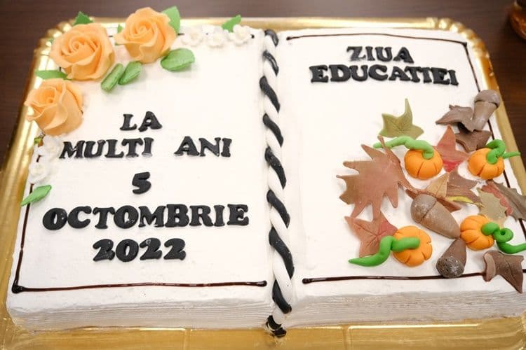 PSD Botoșani a sărbătorit profesorii, colegi din echipa social-democrată, de Ziua Educației - FOTO