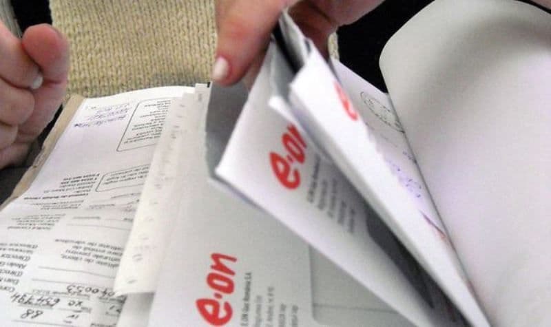 E.ON anunță că va emite la timp facturile aferente consumului de energie electrică și gaze naturale din luna septembrie