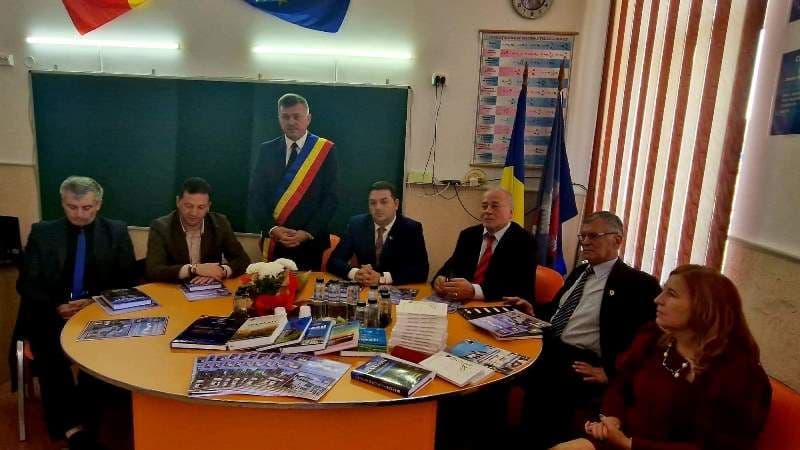 Comuna Ibănești a sărbătorit Ziua Internațională a Educației - FOTO