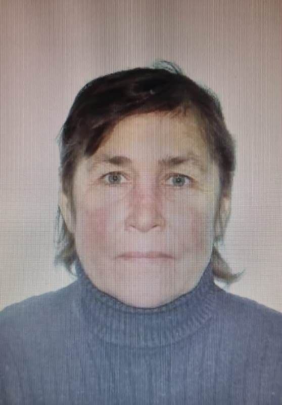 Femeie căutată de polițiști după ce a fost dată dispărută de familie