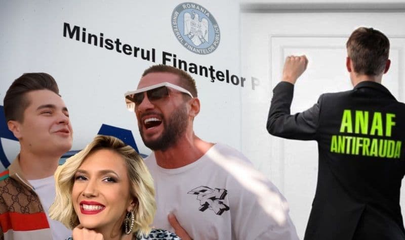 ANAF a pus ochii pe influenceri! Fiscul a anunțat că îi va controla pe români pe Facebook și pe Instagram