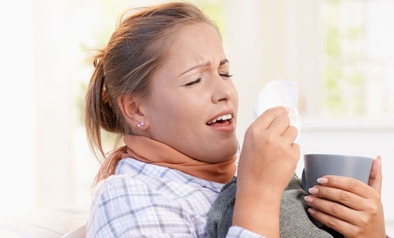 Cum prevenim și tratăm răceala fără medicamente