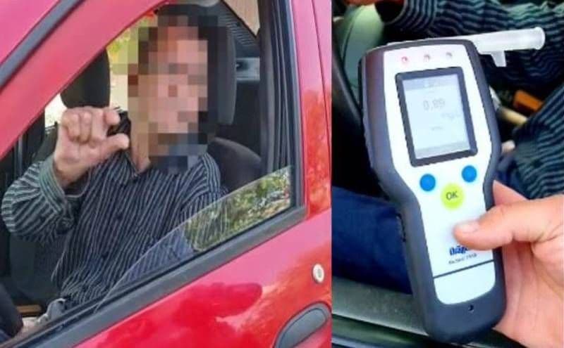 Acţiune de amploare a poliţiştilor botoșăneni. 8 permise de conducere, reţinute