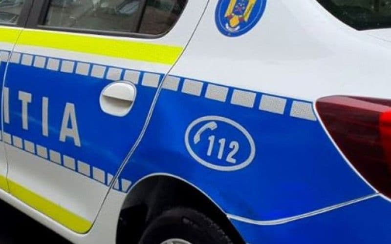 Minor urmărit de Poliție, azi-noapte, pe străzile din Botoșani