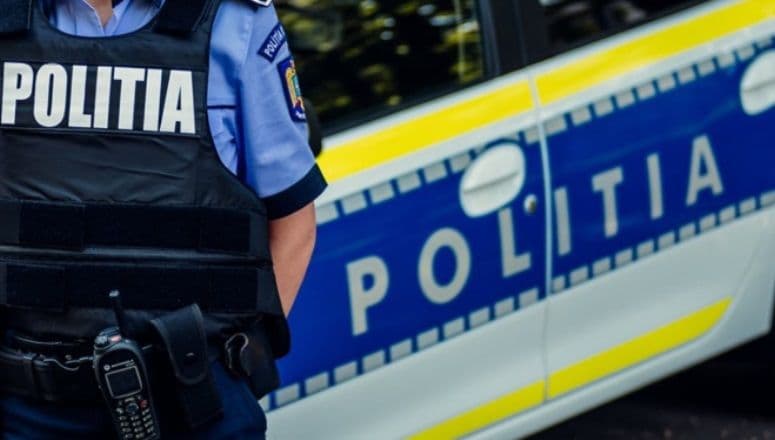 Tânăr urmărit la nivel național depistat de polițiștii din Gorbănești