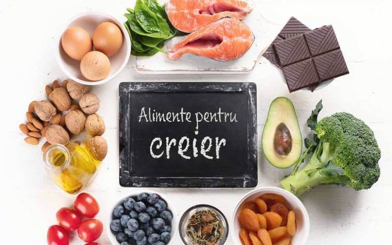 Cele mai bune alimente pentru creier