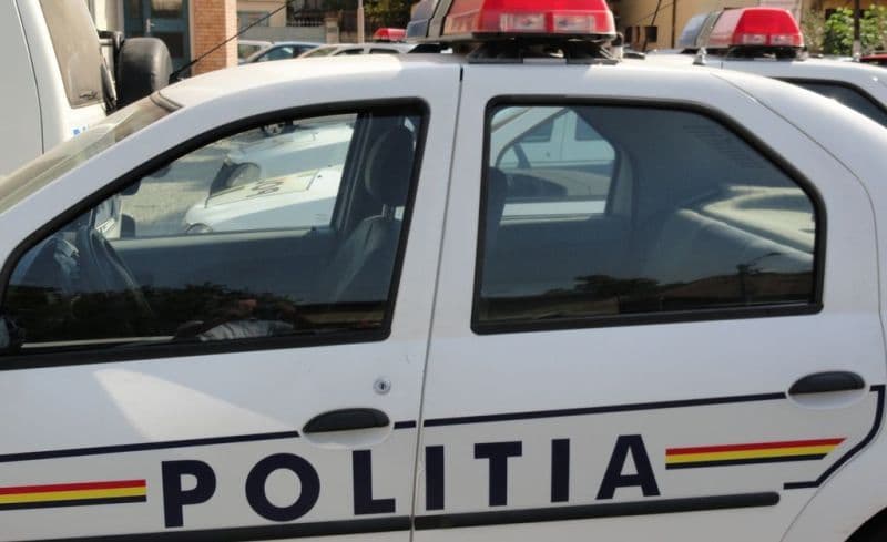 900 de articole pirotehnice confiscate de polițiștii din Darabani