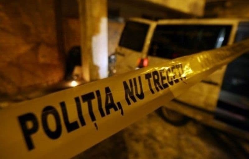 Caz șocant la Cordăreni! Un bărbat și-a ucis concubina și apoi a sunat la 112 să anunțe crima