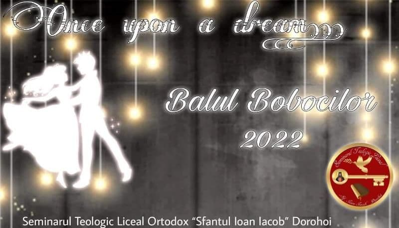 Pregătiri pentru Balul bobocilor la Seminarul Teologic Liceal Ortodox „Sf. Ioan Iacob” Dorohoi