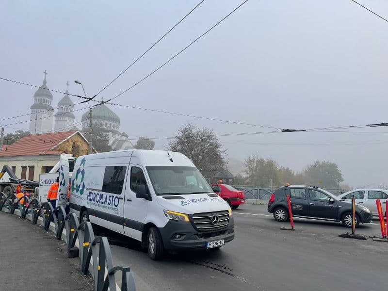 Noi provocări pentru compania Hidroplasto, în inima țării