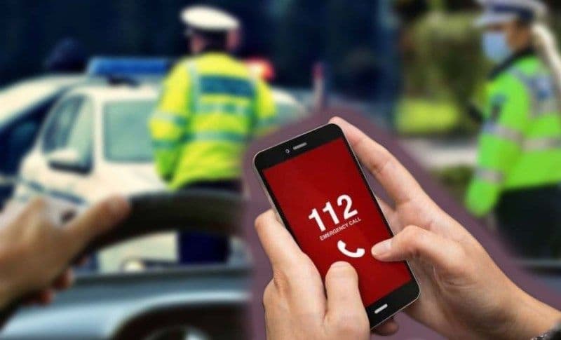 Botoșăneni sancționați după ce au alertat poliția fără motiv întemeiat