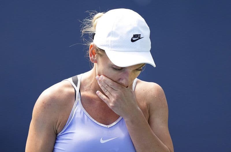 Simona Halep depistată pozitiv la un test anti-doping: „E cel mai mare șoc din viața mea”