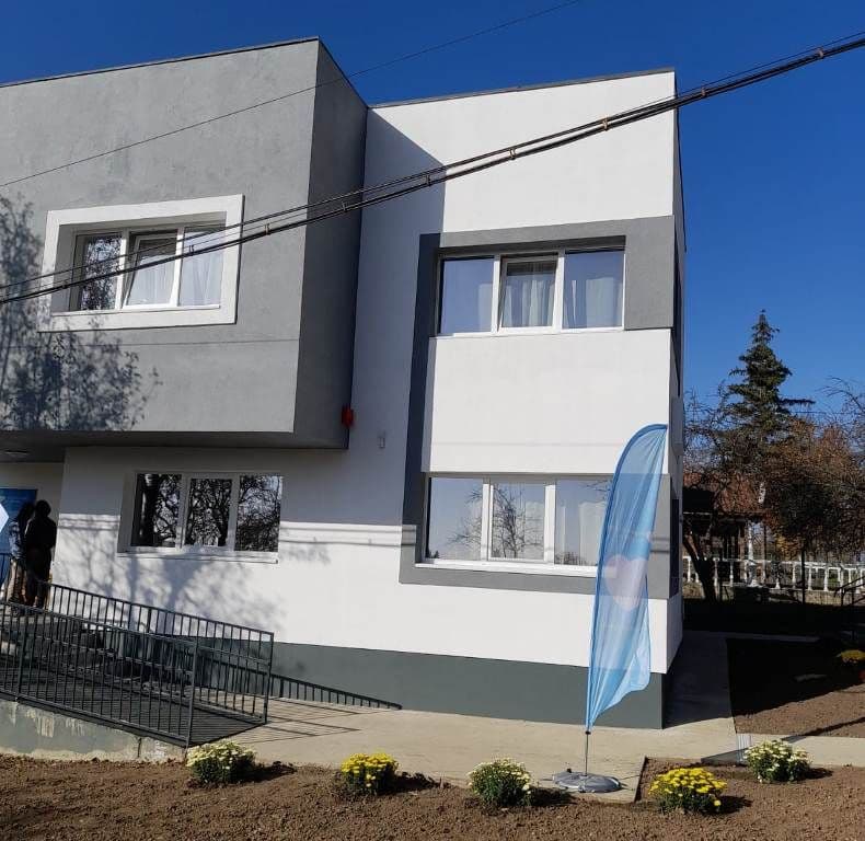 Hope and Homes for Children România inaugurează două noi case familiale la Pomârla, în județul Botoșani  - FOTO