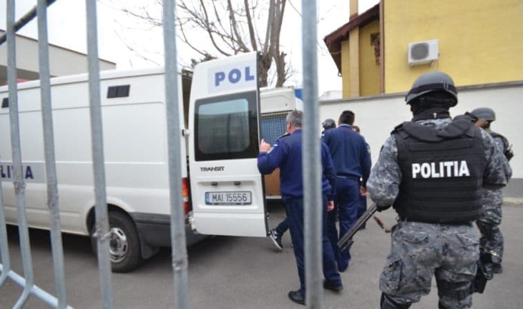 Botoșănean condamnat la 6 ani de închisoare pentru tentativă la omor