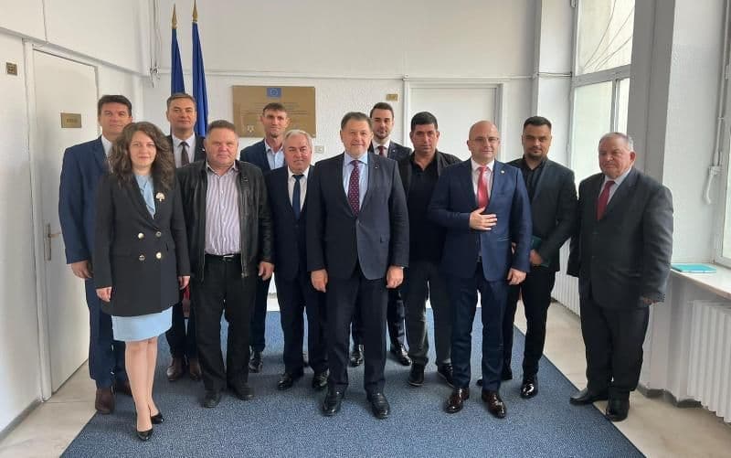 Ministerul Sănătății a aprobat la Botoșani realizarea a 7 centre comunitare integrate pentru acordarea de asistență medicală și socială în mediul rura
