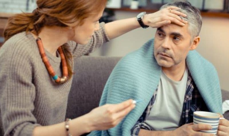 Când simptomele de gripă trebuie să te trimită la spital