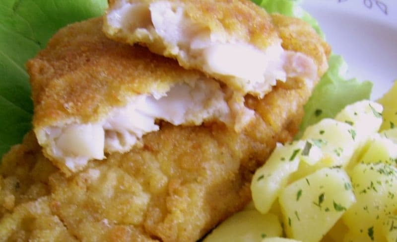 File de cod gratinat