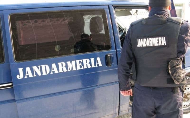 Misiuni ale jandarmilor la acest sfârșit de săptămână