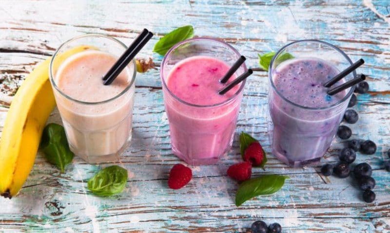 Smoothie-uri pentru rezistență, imunitate și frumusețe