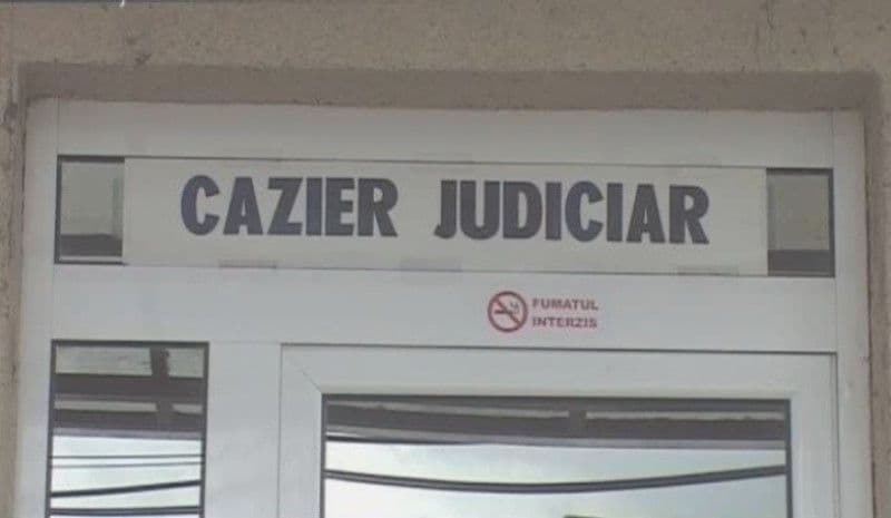 Certificatul de cazier judiciar se obţine şi în format electronic. Proiectul a fost adoptat de Senat! 