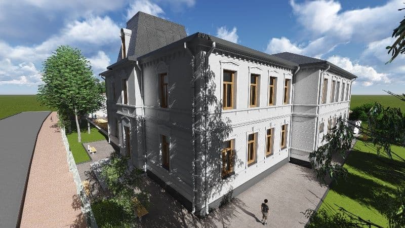 Copiii dorohoieni din nou în centrul atenţiei: A fost semnat contractul de execuție lucrări pentru Şcoala Gimnazială „Ştefan cel Mare” Dorohoi - FOTO
