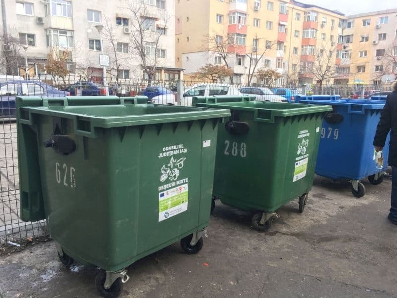 Primăria Dorohoi: Proiect de hotărâre privind aprobarea taxei de salubrizare pentru anul 2023