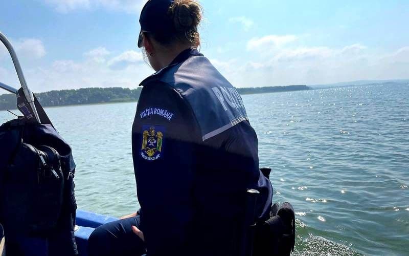 Acțiuni ale polițiștilor din cadrul biroului județean de poliție transporturi 