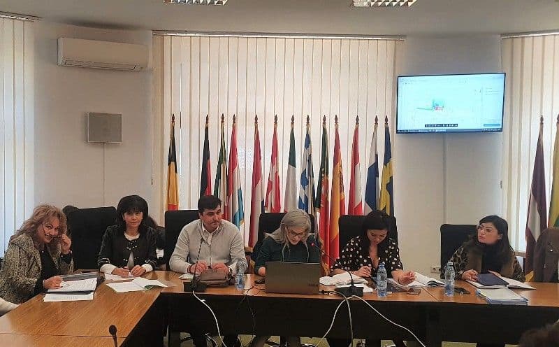 Proiectul modernizării Școlii Speciale Sfântul Stelian a intrat în linie dreaptă - FOTO