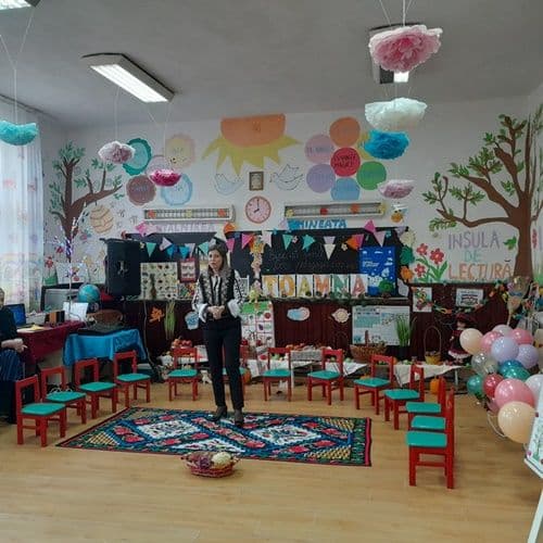 Veșnicia s-a născut la SAT, anume la Viișoara - FOTO