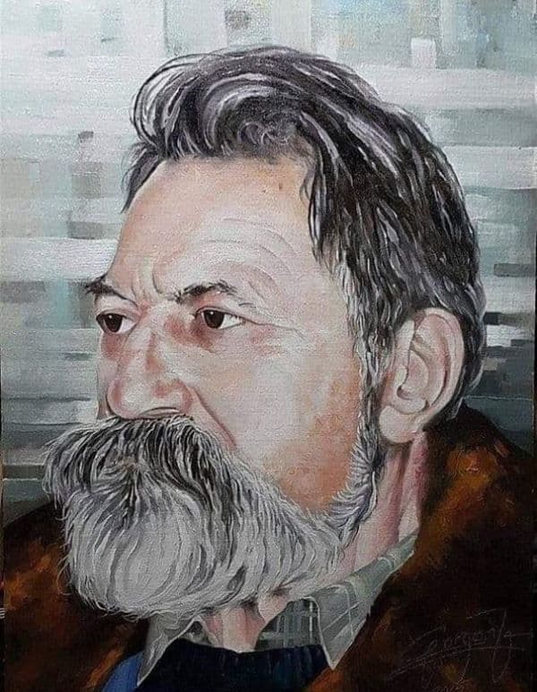 Artistul dorohoian Aurelian Antal a plecat de lângă noi. Drum bun, maestre!