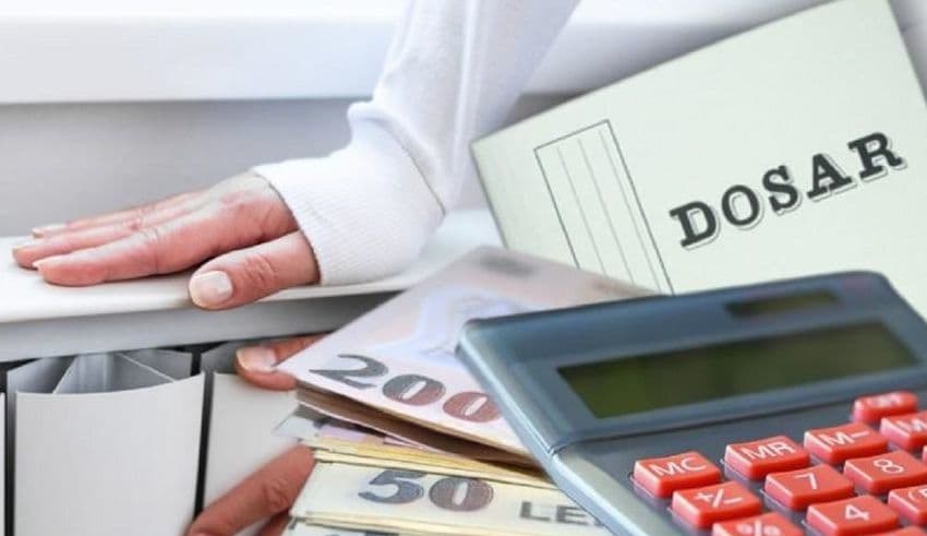 DAS Dorohoi: În atenția cetățenilor Municipiului Dorohoi, solicitanți de ajutoare pentru încălzirea locuinței și a suplimentului pentru energie