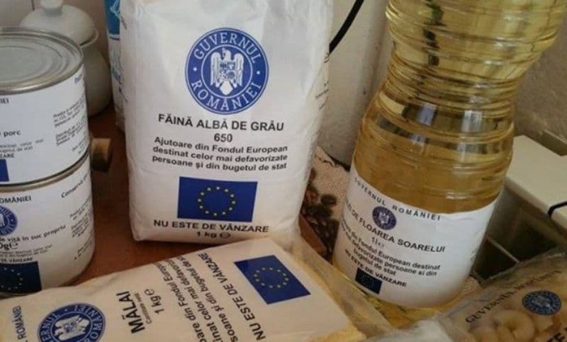 DAS Dorohoi: Informații despre distribuirea pachetelor alimentare